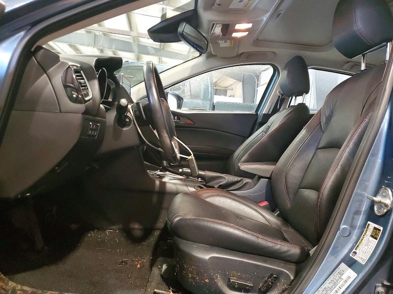 Aukcja sprzedaży 2016 Mazda 3, vin: JM1BM1X39G1294084, numer aukcji: 68542576