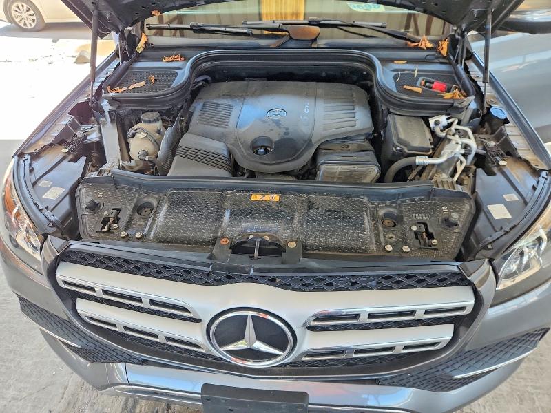Aukcja sprzedaży 2021 Mercedes-benz Gls, vin: 4JGFF5KE3MA380140, numer aukcji: 68083506