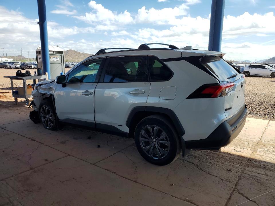2024 Toyota Rav4 მანქანა იყიდება აუქციონზე, vin: 2T3B6RFVXRW057779, აუქციონის ნომერი: 68962466