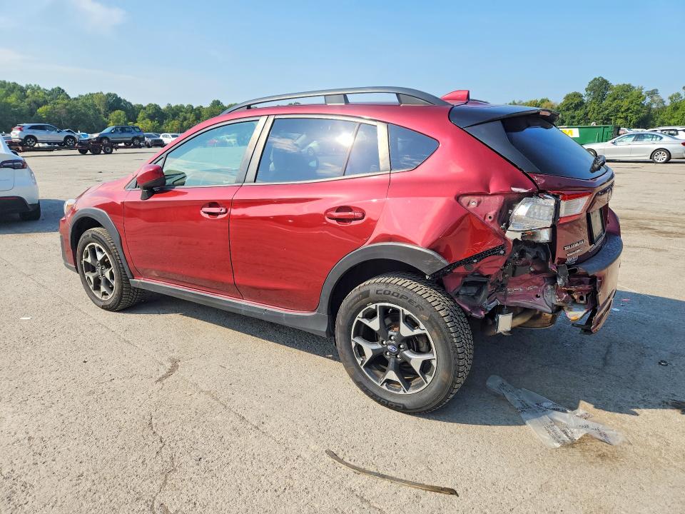 Продажа на аукционе авто 2019 Subaru Crosstrek, vin: JF2GTAEC8KH340422, номер лота: 68355906
