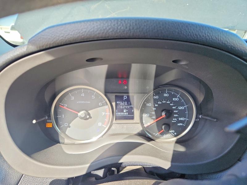 2015 Subaru Xv Crosstrek მანქანა იყიდება აუქციონზე, vin: JF2GPACC1F8236139, აუქციონის ნომერი: 70016316