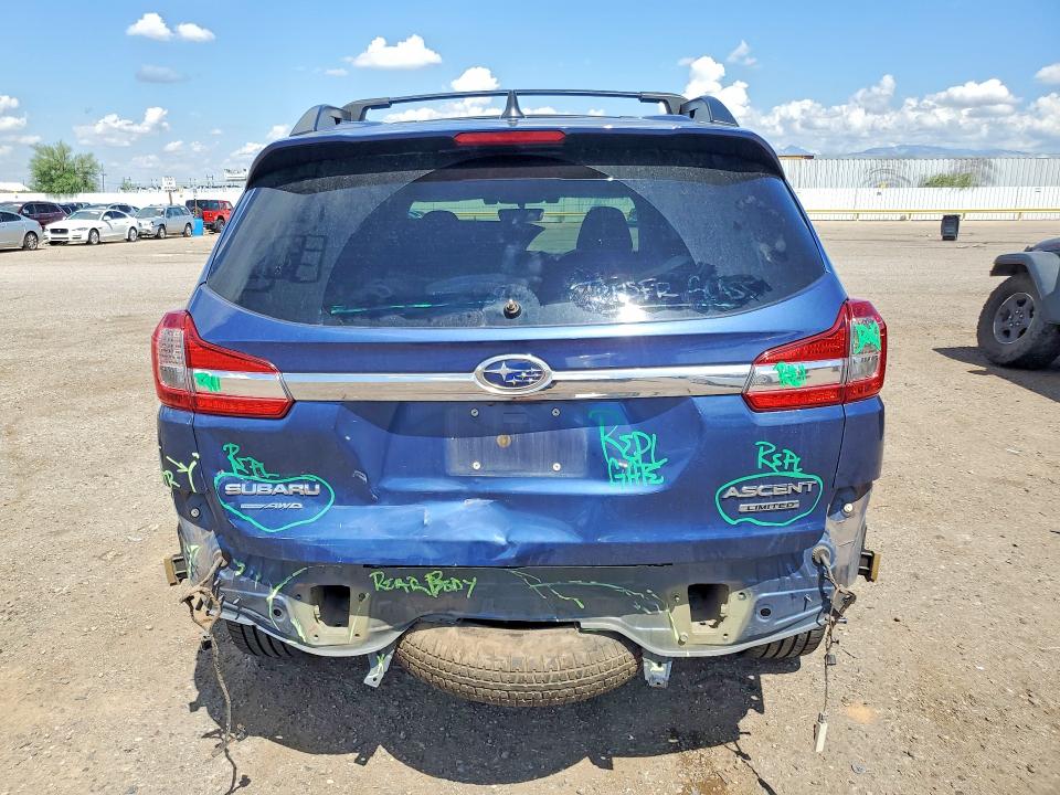 Aukcja sprzedaży 2019 Subaru Ascent, vin: 4S4WMAPD2K3422068, numer aukcji: 68875376