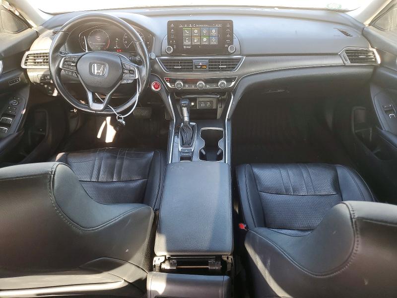 2021 Honda Accord მანქანა იყიდება აუქციონზე, vin: 1HGCV1F59MA118007, აუქციონის ნომერი: 68413406