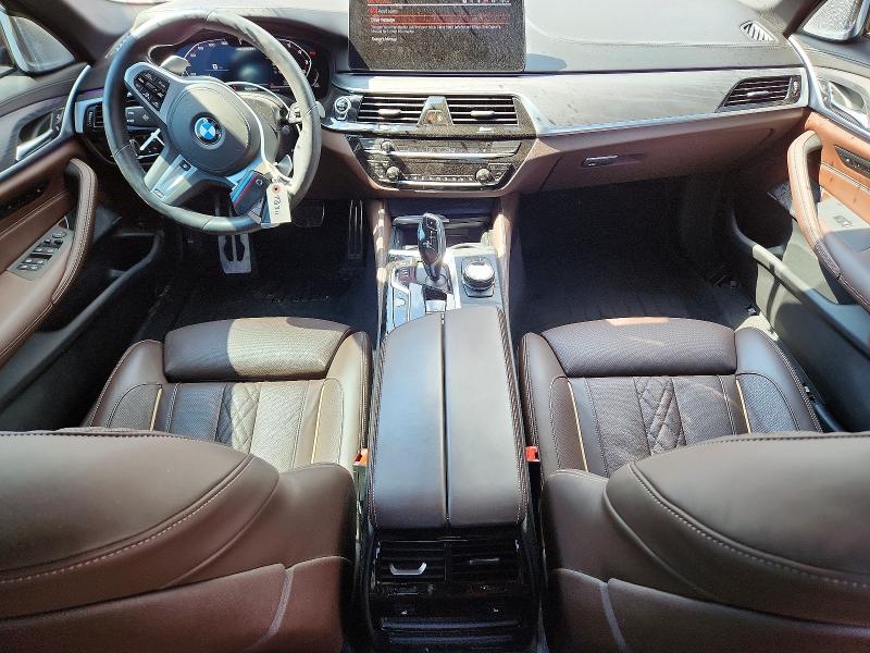 Aukcja sprzedaży 2022 Bmw M550xi, vin: WBA13BK0XNCH85198, numer aukcji: 67540556