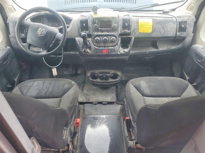 Продажа на аукционе авто 2020 Ram Promaster 3500, vin: 3C6URVJG4LE143827, номер лота: 69054076