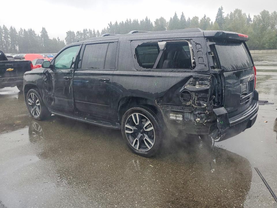70004926 :رقم المزاد ، 1GNSKJKJ9KR184844 vin ، 2019 Chevrolet Suburban مزاد بيع
