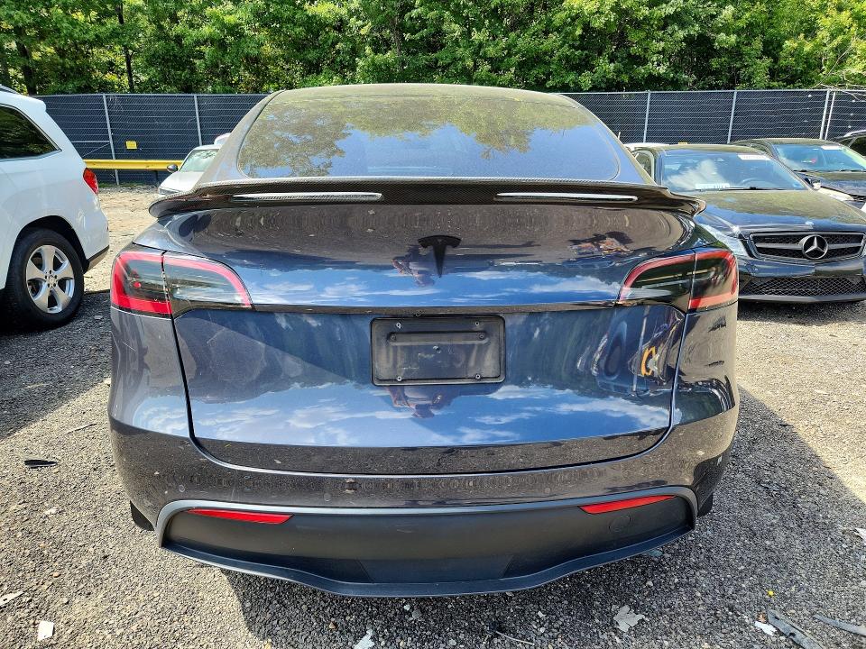 Продажа на аукционе авто 2021 Tesla Model Y, vin: 5YJYGDED9MF134434, номер лота: 68159926