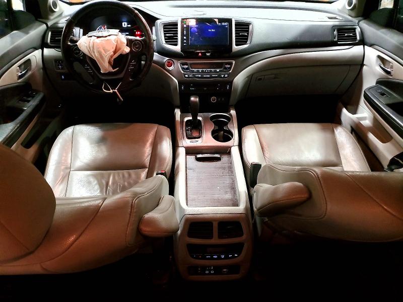 70050546 :رقم المزاد ، 5FNYF6H82GB010636 vin ، 2016 Honda Pilot مزاد بيع