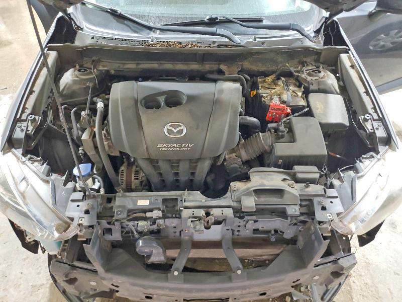 Aukcja sprzedaży 2016 Mazda Cx-3, vin: JM1DKDB76G0131814, numer aukcji: 70497766