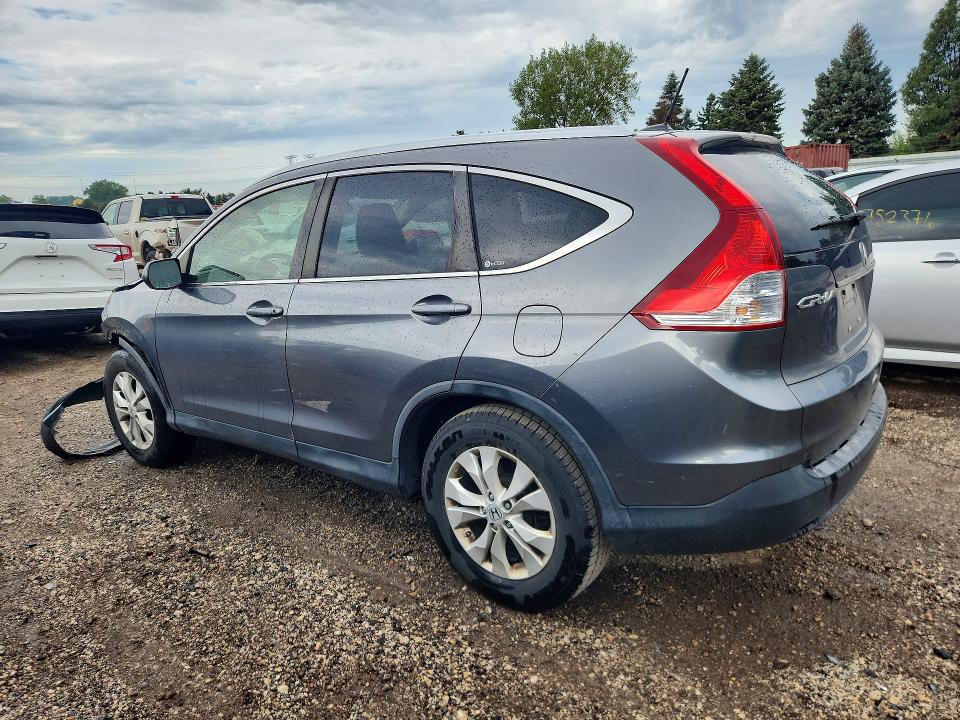Продажа на аукционе авто 2012 Honda Cr-v, vin: JHLRM4H72CC010796, номер лота: 69017886