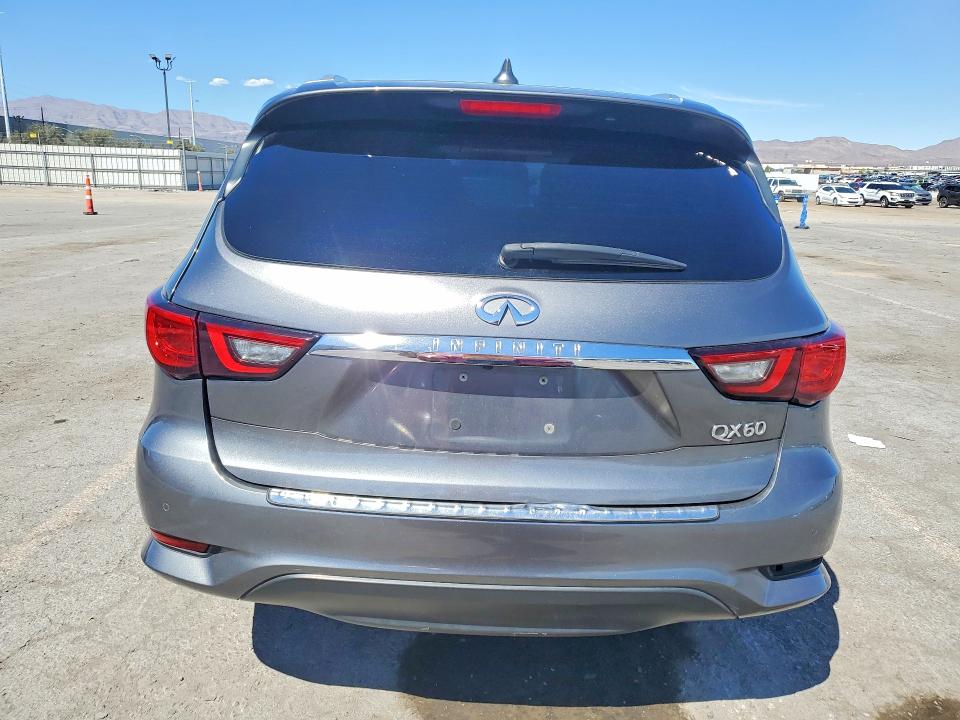 Aukcja sprzedaży 2019 Infiniti Qx60, vin: 5N1DL0MN3KC516123, numer aukcji: 68111656