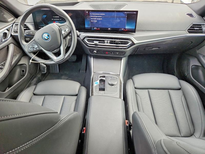 68261616 :رقم المزاد ، WBY73AW08PFR30303 vin ، 2023 Bmw I4 مزاد بيع