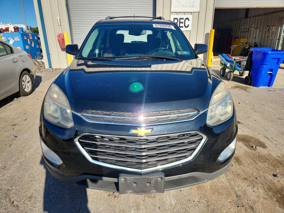 Aukcja sprzedaży 2016 Chevrolet Equinox, vin: 2GNFLFEK1G6137195, numer aukcji: 67446936