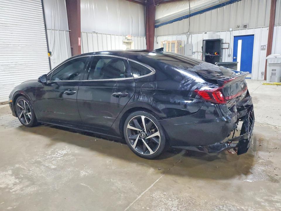 Aukcja sprzedaży 2023 Hyundai Sonata, vin: KMHL44J27PA255091, numer aukcji: 67895476