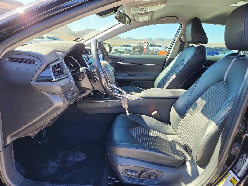 2019 Toyota Camry მანქანა იყიდება აუქციონზე, vin: 4T1B11HKXKU279594, აუქციონის ნომერი: 67458476