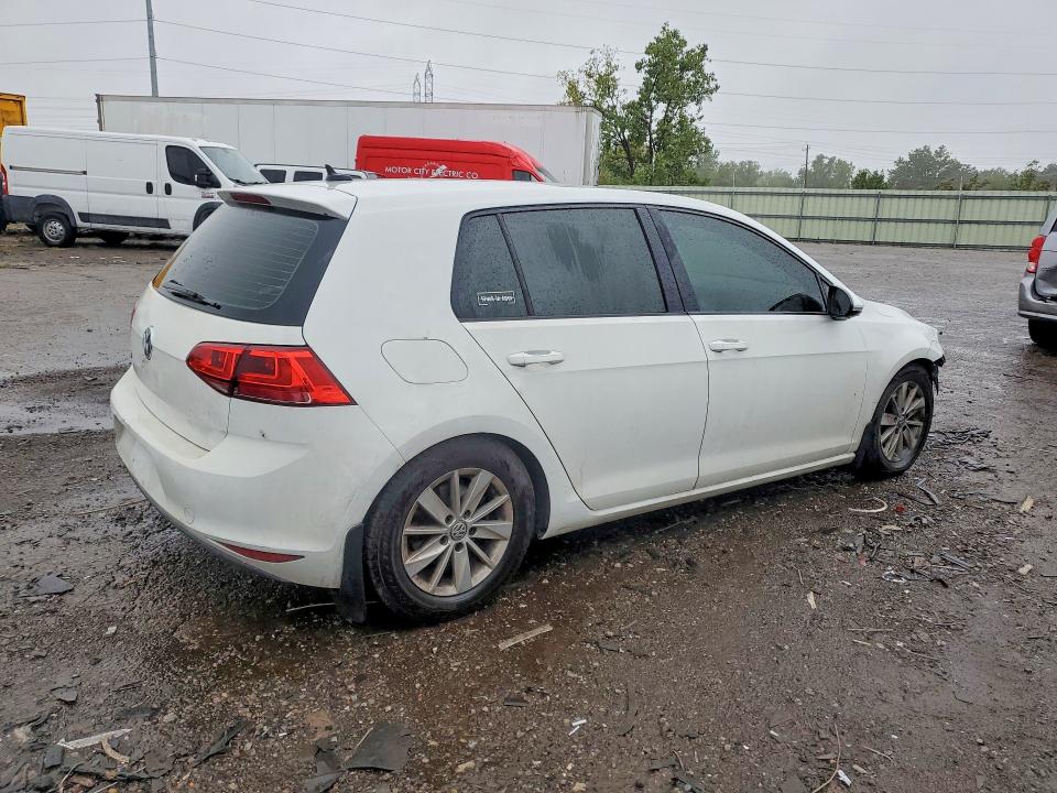 Aukcja sprzedaży 2016 Volkswagen Golf, vin: 3VW117AU8GM011330, numer aukcji: 67717086