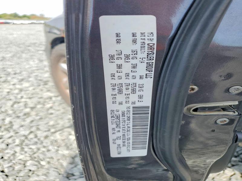 69257766 :رقم المزاد ، 1C6RR6MT2ES364637 vin ، 2014 Ram 1500 مزاد بيع