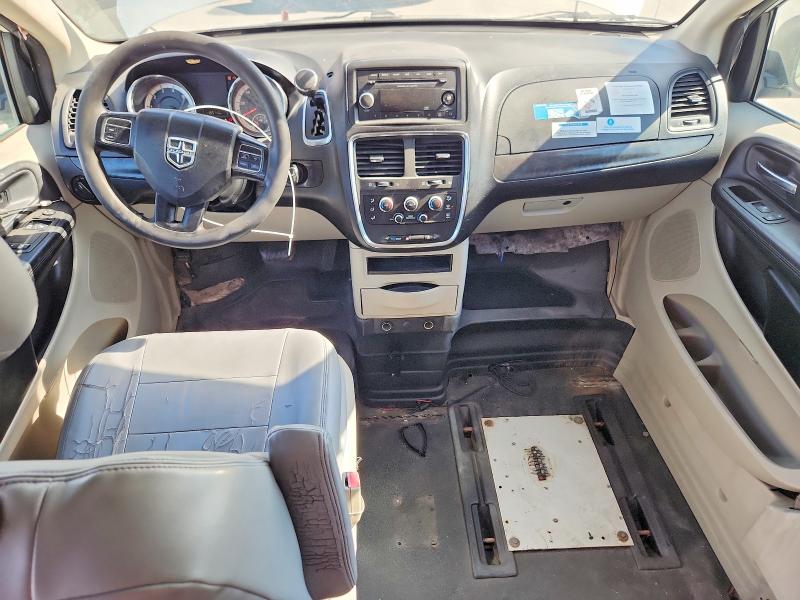 Aukcja sprzedaży 2015 Dodge Grand Caravan, vin: 2C7WDGBG2FR614132, numer aukcji: 66931266