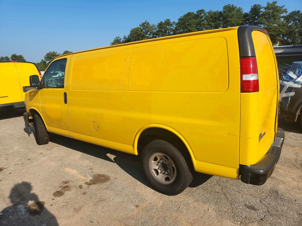 66096556 :رقم المزاد ، 1GCWGAFPXL1226884 vin ، 2020 Chevrolet Express G2500 مزاد بيع