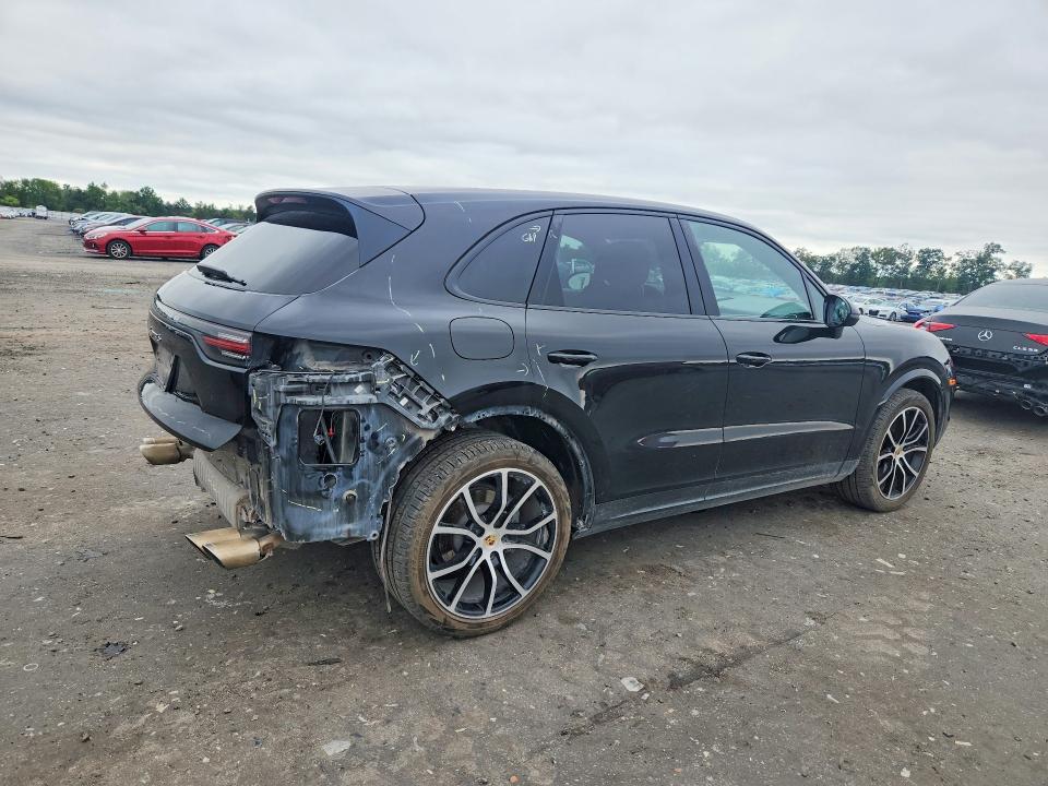 Продаж на аукціоні авто 2022 Porsche Cayenne, vin: WP1AB2AY3NDA31126, номер лоту: 68443336