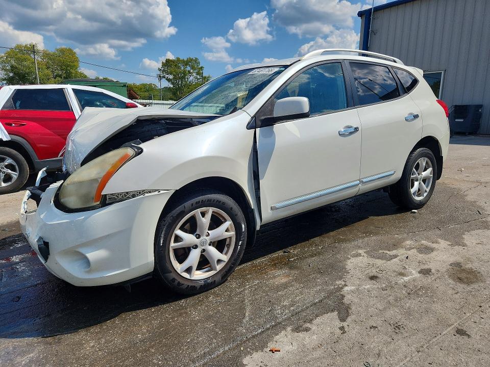 Aukcja sprzedaży 2011 Nissan Rogue, vin: JN8AS5MT0BW181055, numer aukcji: 67481766