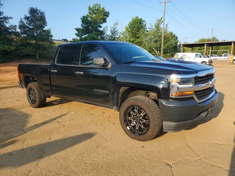 2017 Chevrolet Silverado მანქანა იყიდება აუქციონზე, vin: 3GCPCNEC2HG394534, აუქციონის ნომერი: 67777676