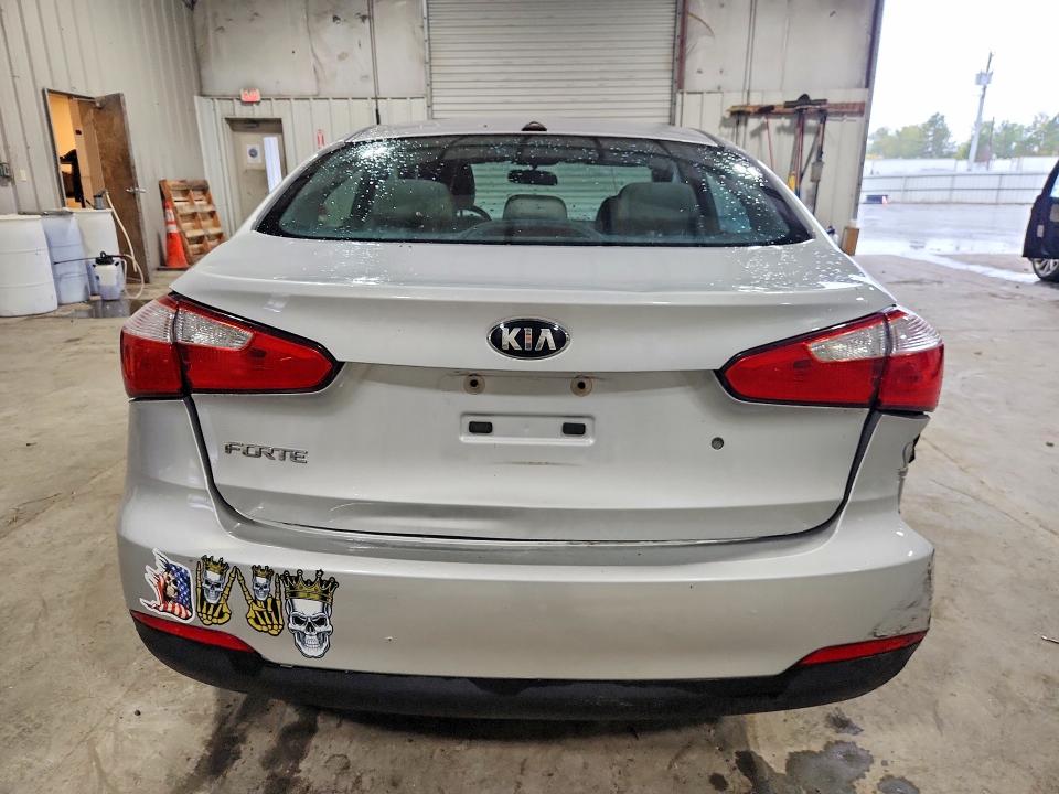 Aukcja sprzedaży 2015 Kia Forte, vin: KNAFK4A68F5407359, numer aukcji: 70790216