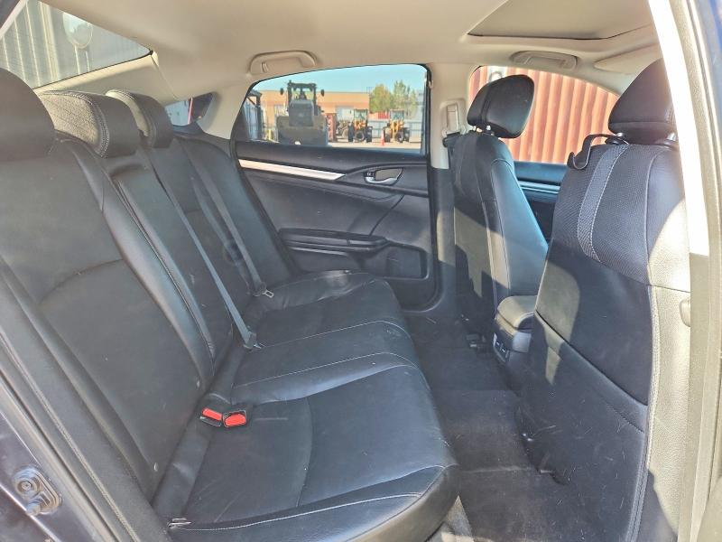Продаж на аукціоні авто 2021 Honda Civic, vin: 2HGFC1F94MH100201, номер лоту: 69696626