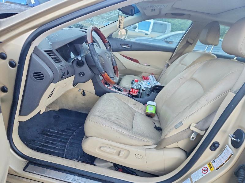 Aukcja sprzedaży 2007 Lexus Es, vin: JTHBJ46G172040554, numer aukcji: 68735316