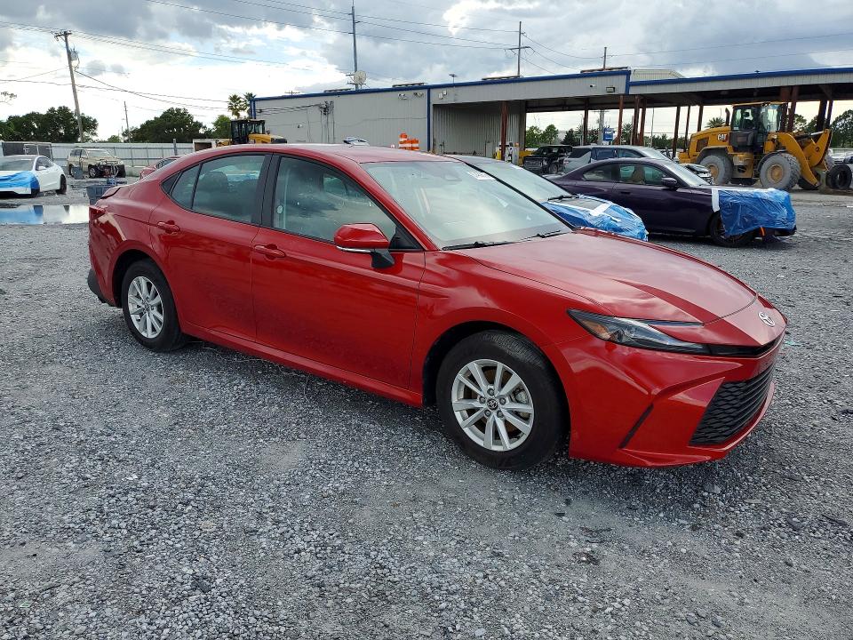 Продаж на аукціоні авто 2026 Toyota Camry, vin: 4T1DAACK8TU250449, номер лоту: 67489076