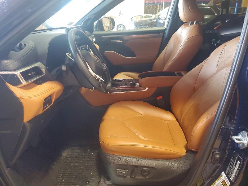 Aukcja sprzedaży 2023 Toyota Highlander, vin: 5TDKDRBH5PS035810, numer aukcji: 69126326