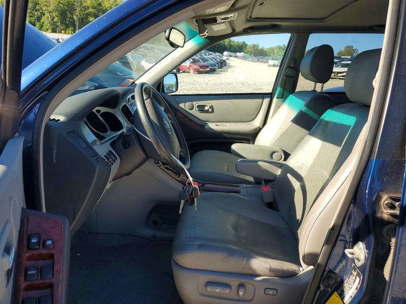 69188176 :رقم المزاد ، JTEEP21A150069271 vin ، 2005 Toyota Highlander مزاد بيع