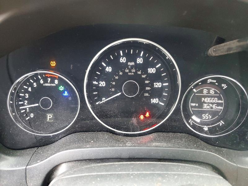 Продажа на аукционе авто 2017 Honda Hr-v, vin: 3CZRU5H37HM728313, номер лота: 70448716