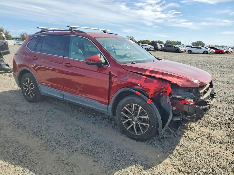 Aukcja sprzedaży 2019 Volkswagen Tiguan, vin: 3VV2B7AX5KM140344, numer aukcji: 68063896