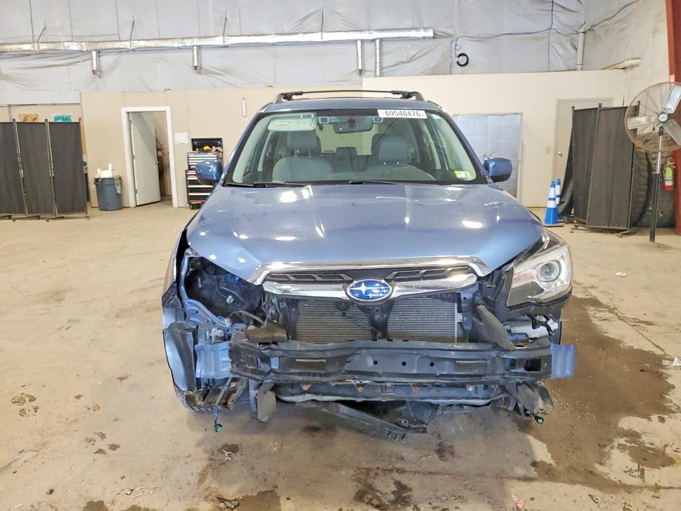 Aukcja sprzedaży 2018 Subaru Forester, vin: JF2SJARC7JH469115, numer aukcji: 69540476