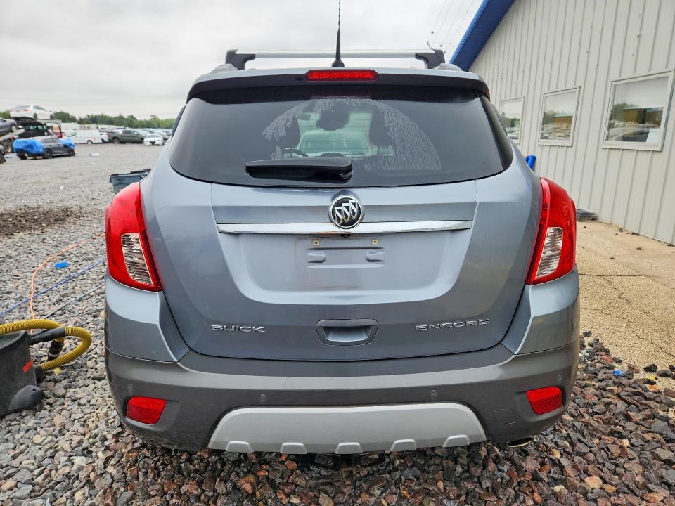 Продажа на аукционе авто 2013 Buick Encore, vin: KL4CJDSB9DB196671, номер лота: 69796146