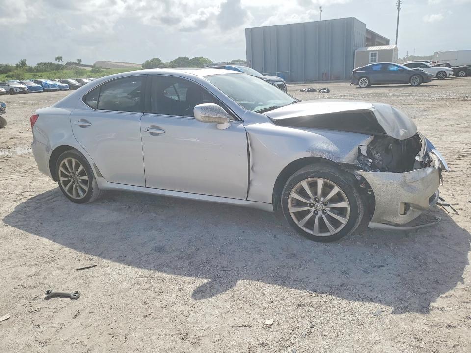 2007 Lexus Is მანქანა იყიდება აუქციონზე, vin: JTHCK262375010982, აუქციონის ნომერი: 69218136