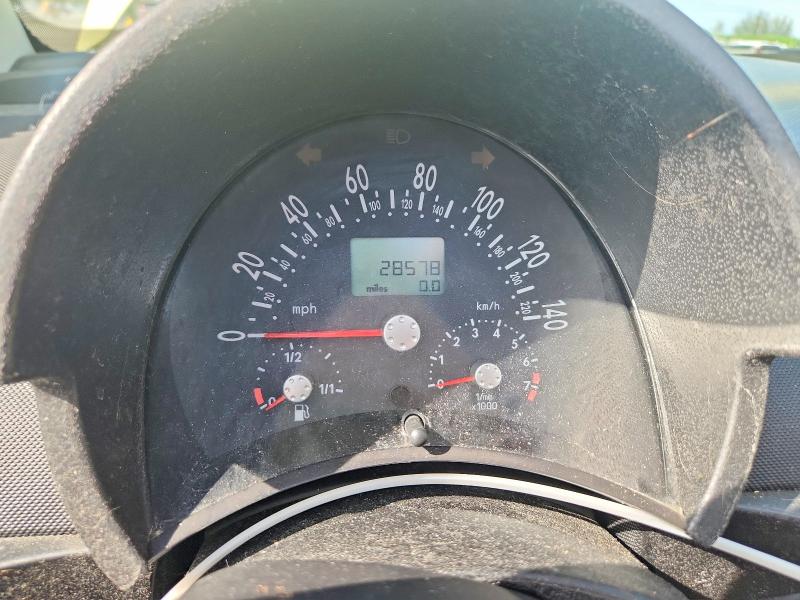 2005 Volkswagen New Beetle მანქანა იყიდება აუქციონზე, vin: 3VWCM31Y15M369877, აუქციონის ნომერი: 67662816