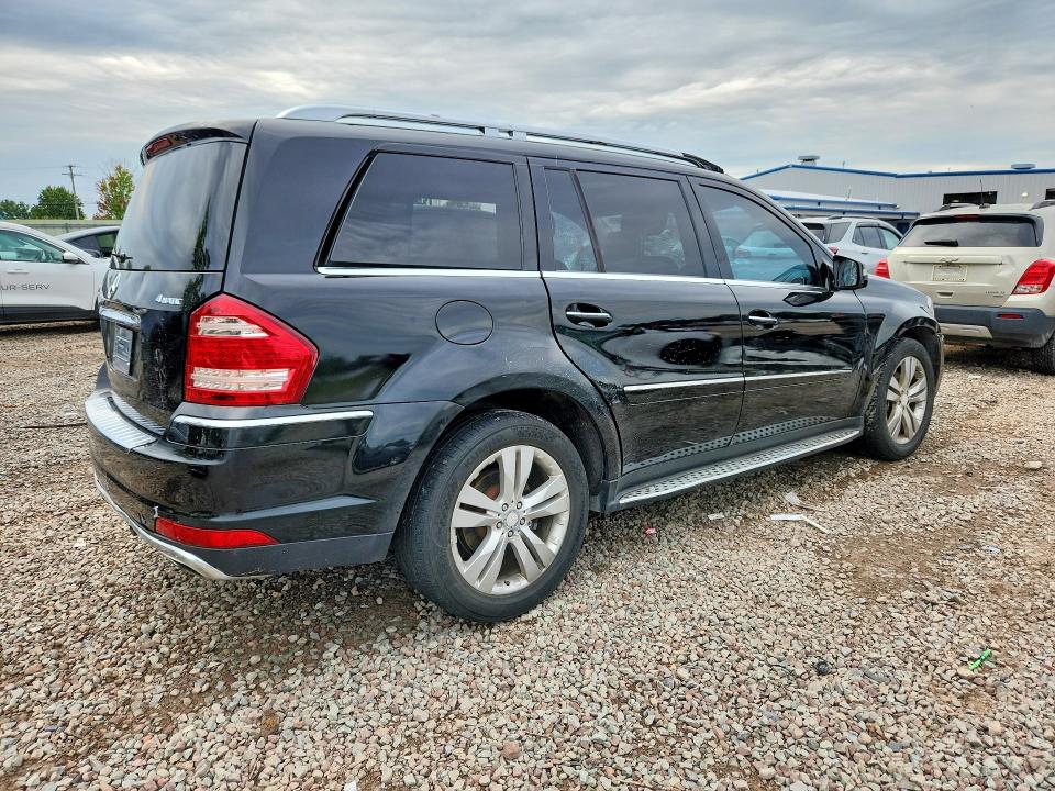 Продаж на аукціоні авто 2011 Mercedes-benz Gl, vin: 4JGBF7BE3BA663922, номер лоту: 69435656