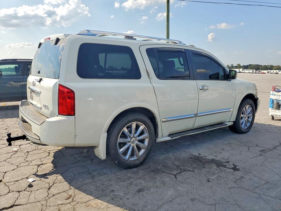 67460846 :رقم المزاد ، 5N3AA08C99N901967 vin ، 2009 Infiniti Qx56 مزاد بيع