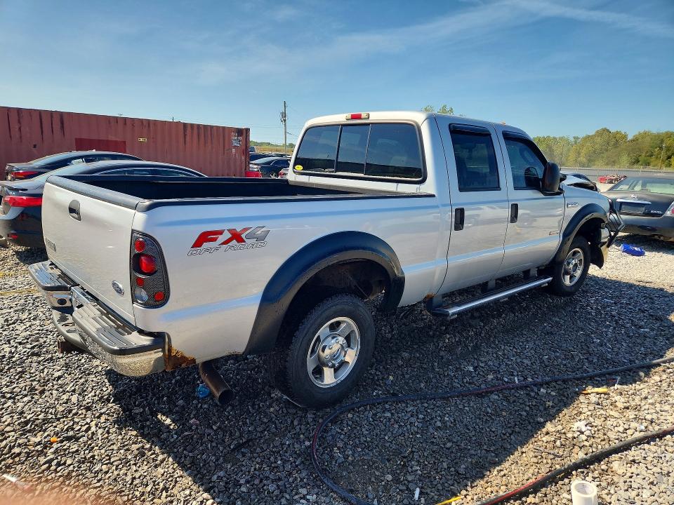 68046906 :رقم المزاد ، 1FTSW21P05ED38295 vin ، 2005 Ford F250 مزاد بيع