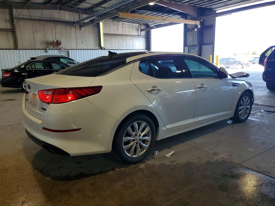 Aukcja sprzedaży 2014 Kia Optima, vin: 5XXGN4A77EG300112, numer aukcji: 66957286