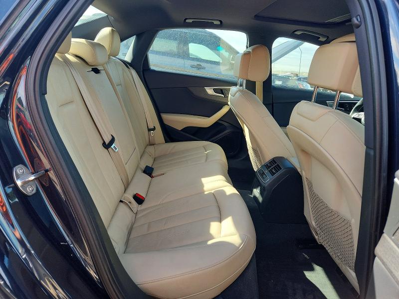 Продажа на аукционе авто 2017 Audi A4, vin: WAUKMAF41HN060197, номер лота: 67346936