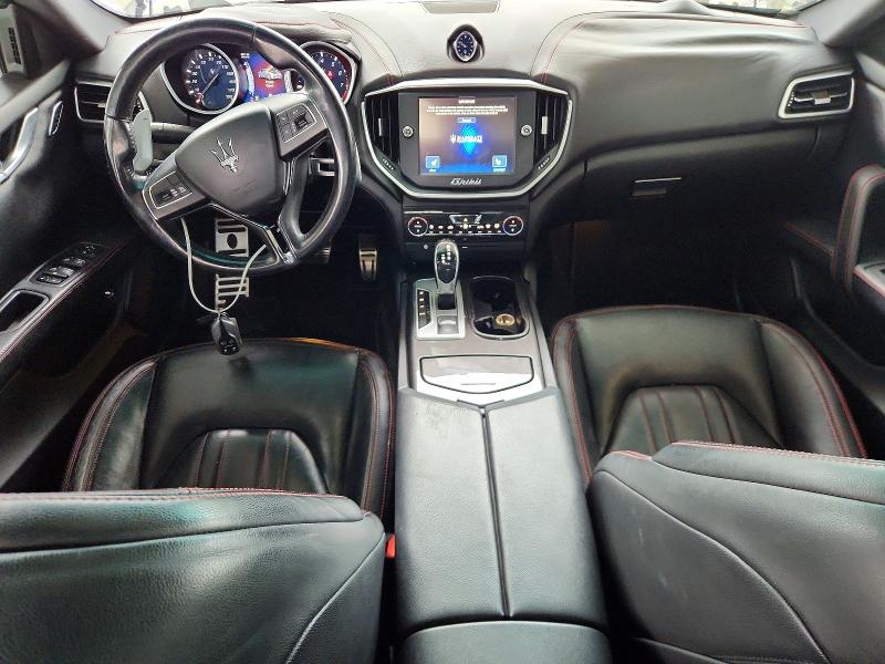 Aukcja sprzedaży 2015 Maserati Ghibli, vin: ZAM57RTAXF1149704, numer aukcji: 70145186