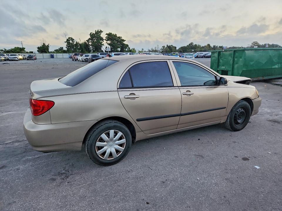 70138276 :رقم المزاد ، 1NXBR32E48Z964027 vin ، 2008 Toyota Corolla مزاد بيع