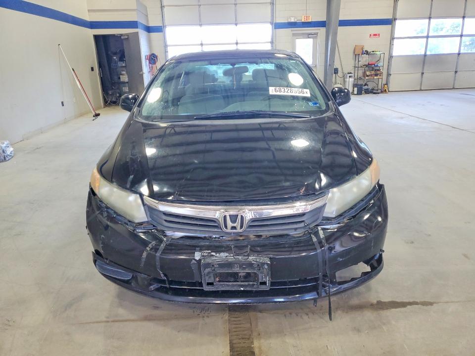 Aukcja sprzedaży 2012 Honda Civic, vin: 2HGFB2F82CH329460, numer aukcji: 68328956