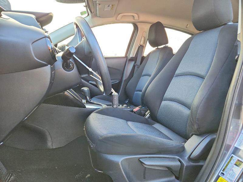 69569586 :رقم المزاد ، 3MYDLBYV1HY152859 vin ، 2017 Toyota Yaris Ia مزاد بيع