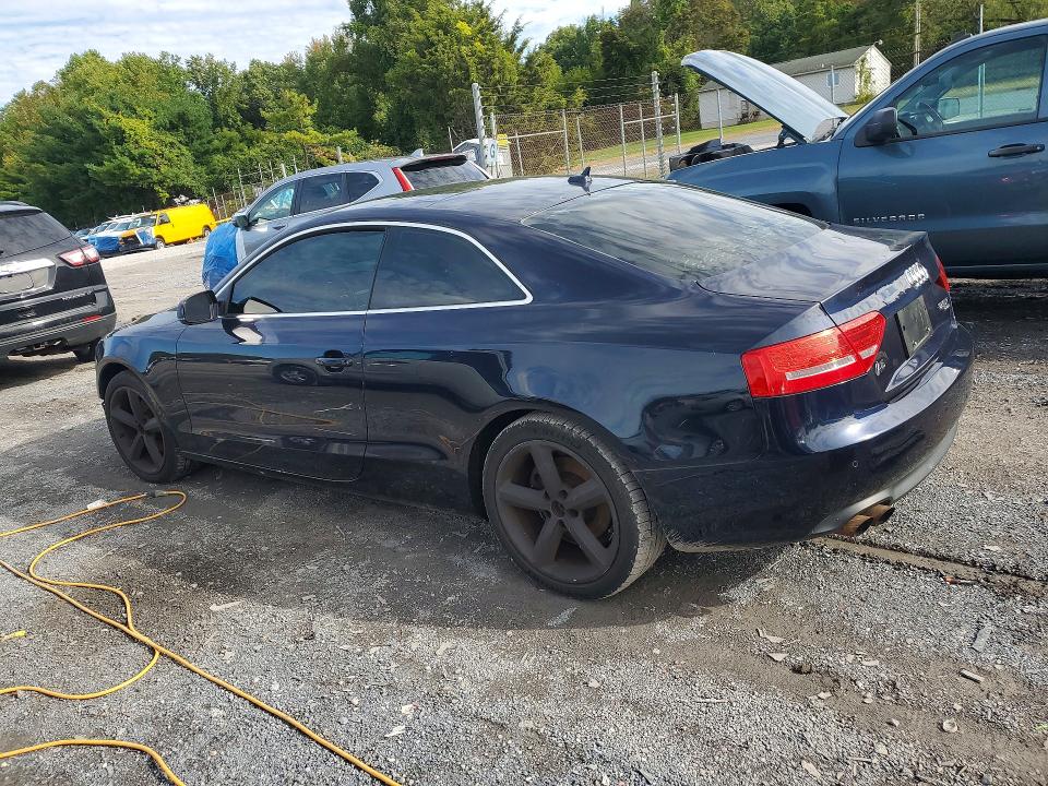 Продажа на аукционе авто 2010 Audi A5, vin: WAURFAFR3AA066634, номер лота: 69047526
