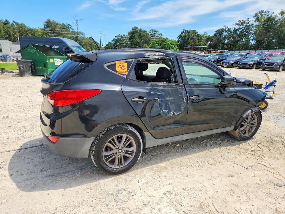 Aukcja sprzedaży 2015 Hyundai Tucson, vin: KM8JT3AF7FU101145, numer aukcji: 68794116