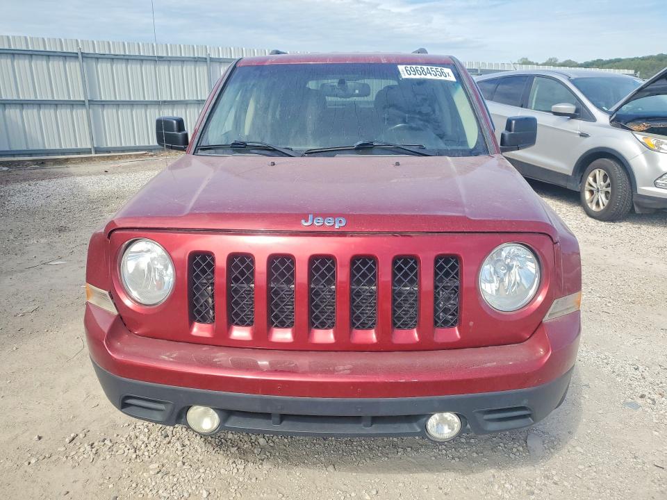 Продаж на аукціоні авто 2015 Jeep Patriot, vin: 1C4NJPFBXFD186572, номер лоту: 69684556